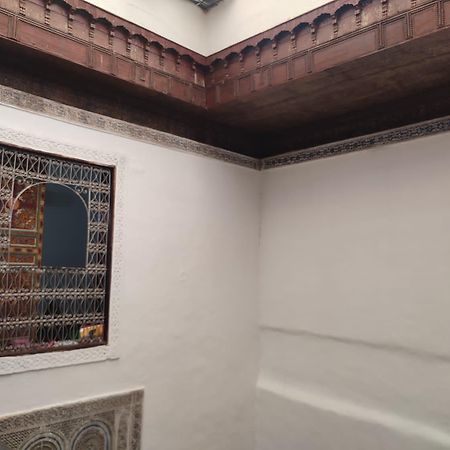 Dar Ouassim Hotel Фес Екстериор снимка