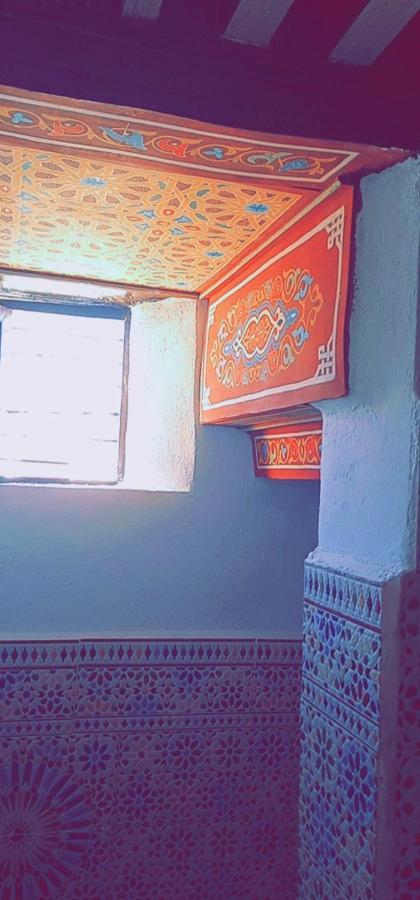 Dar Ouassim Hotel Фес Екстериор снимка