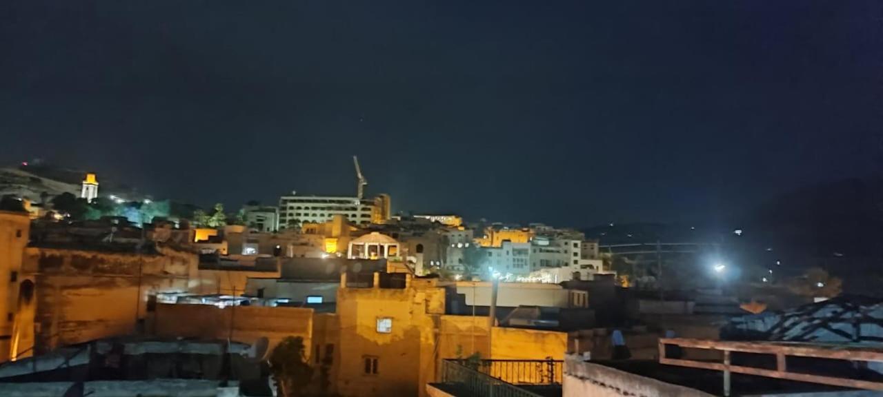 Dar Ouassim Hotel Фес Екстериор снимка
