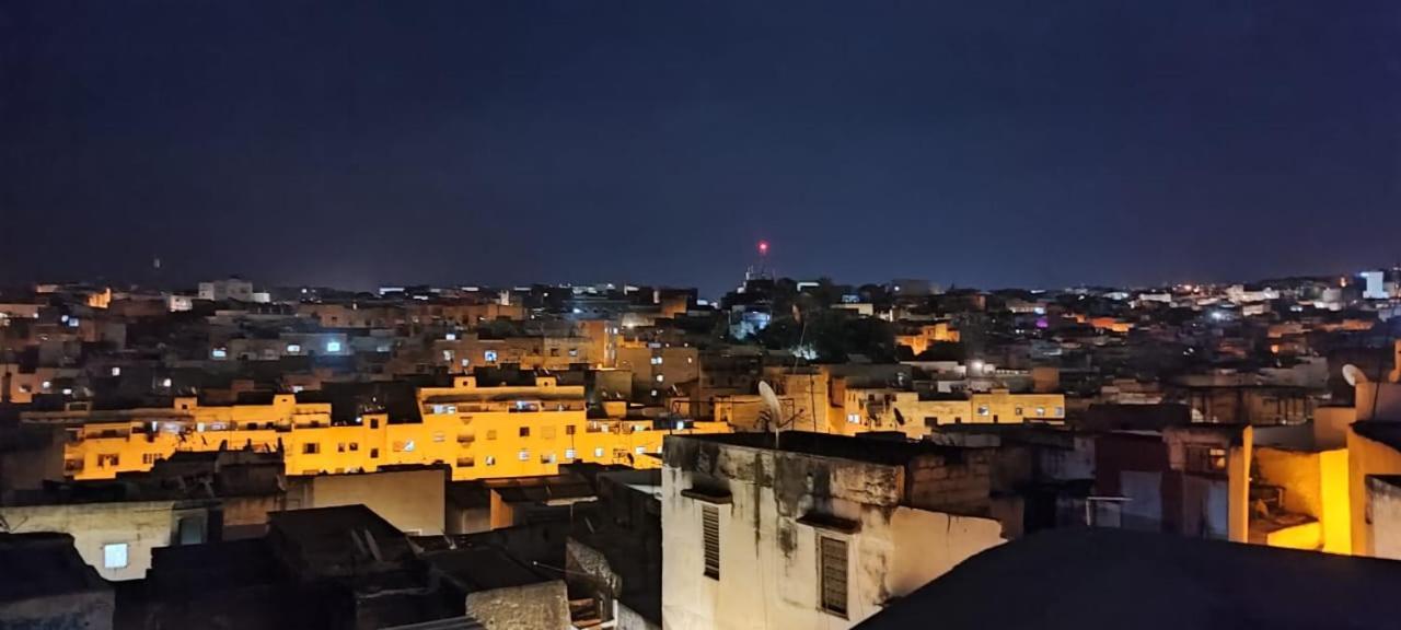 Dar Ouassim Hotel Фес Екстериор снимка
