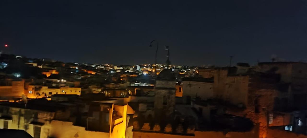 Dar Ouassim Hotel Фес Екстериор снимка