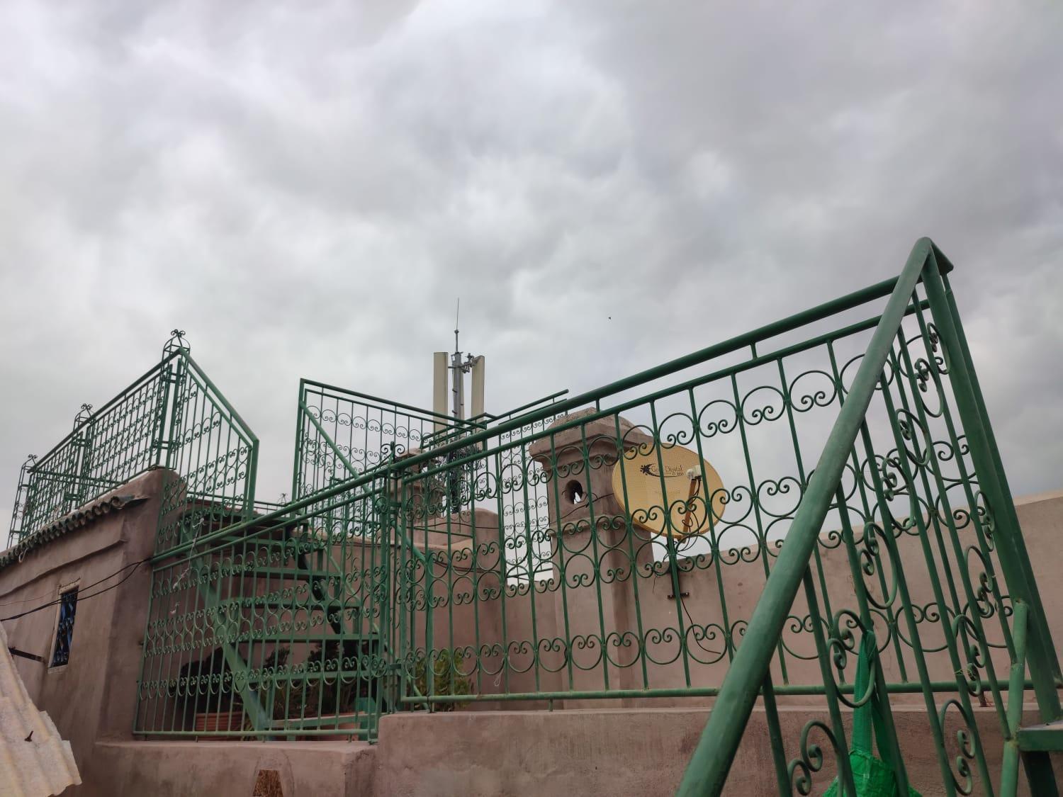 Dar Ouassim Hotel Фес Екстериор снимка