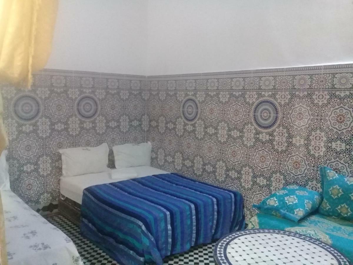Dar Ouassim Hotel Фес Екстериор снимка