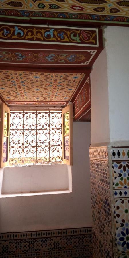 Dar Ouassim Hotel Фес Екстериор снимка