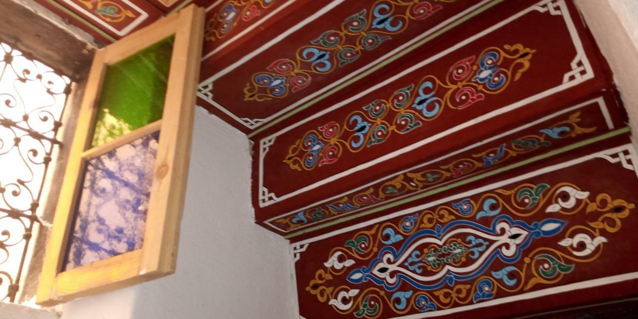Dar Ouassim Hotel Фес Екстериор снимка