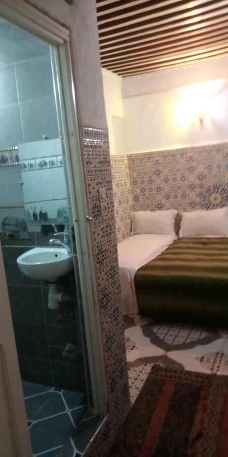 Dar Ouassim Hotel Фес Екстериор снимка