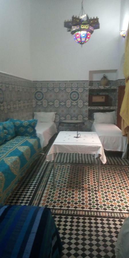 Dar Ouassim Hotel Фес Екстериор снимка