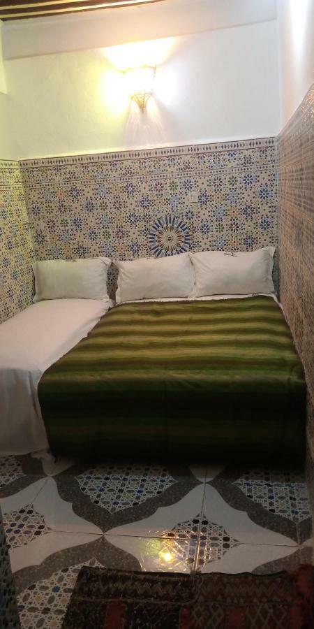 Dar Ouassim Hotel Фес Екстериор снимка