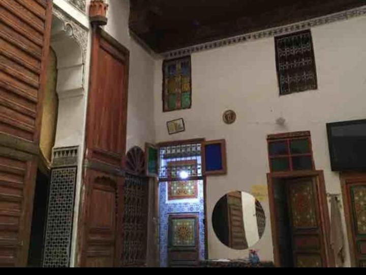 Dar Ouassim Hotel Фес Екстериор снимка