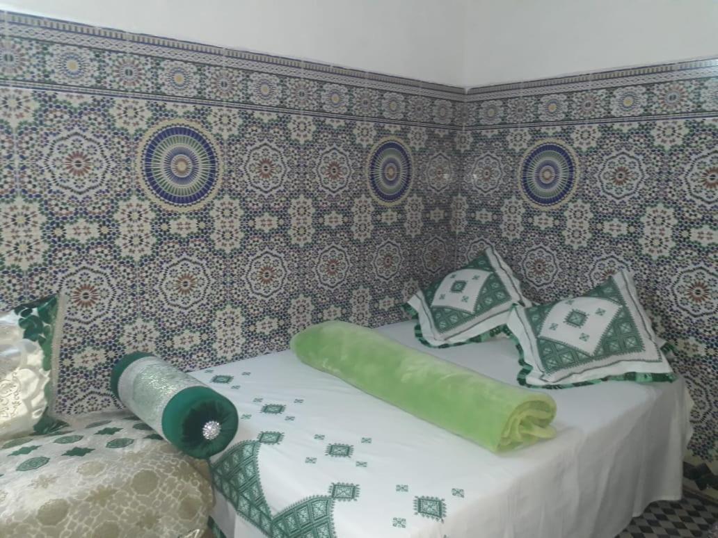 Dar Ouassim Hotel Фес Екстериор снимка