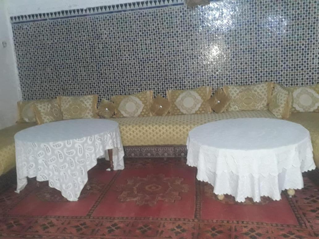 Dar Ouassim Hotel Фес Екстериор снимка